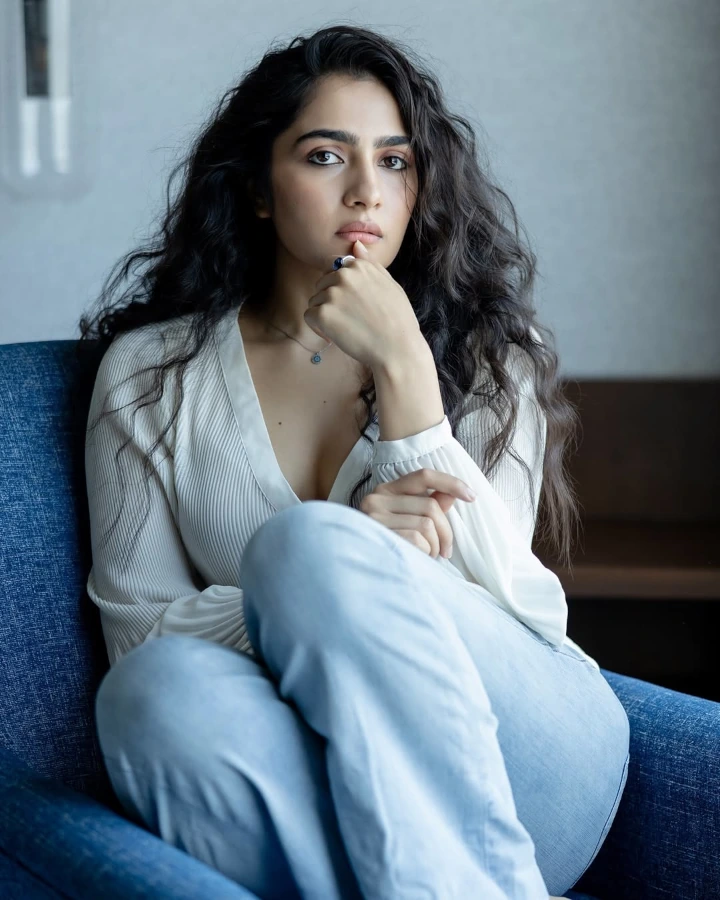 Rukmini Vasanth Movies