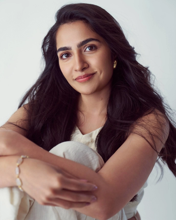 Rukmini Vasanth Web-series