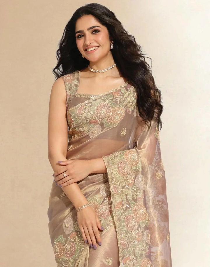 Rukmini Vasanth's Fabulous Looks