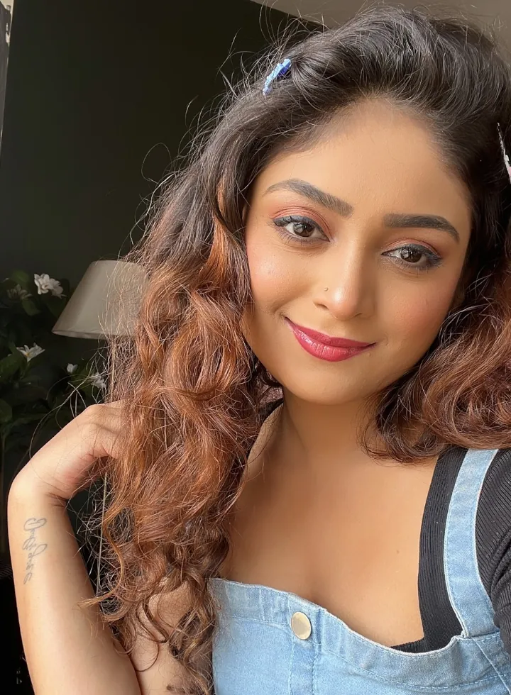 Sanjana Kale Age