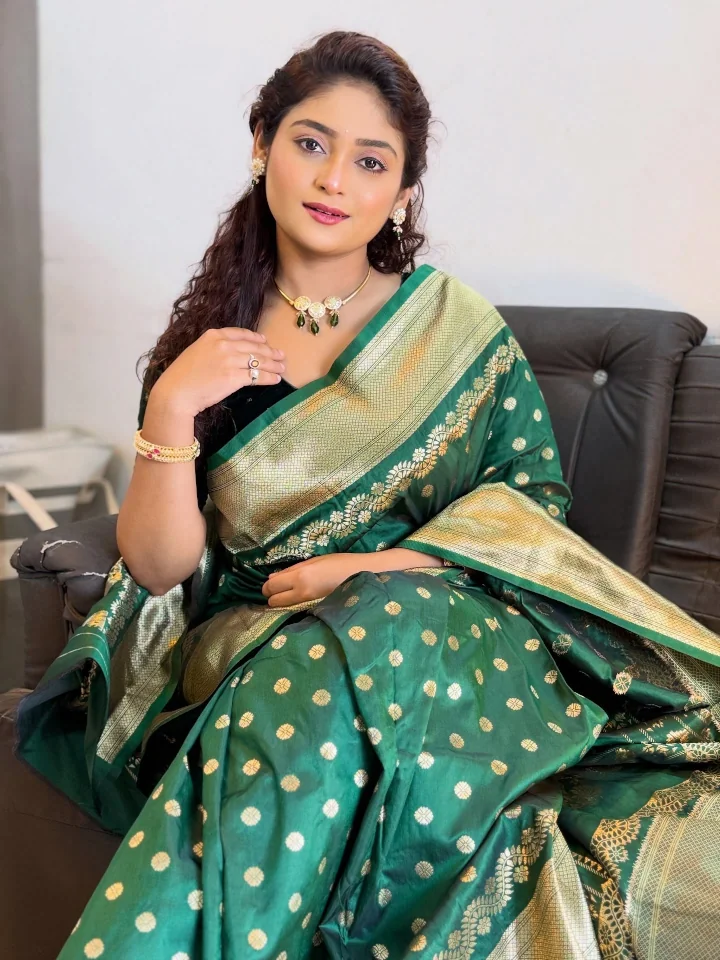 Sanjana Kale Boyfriend