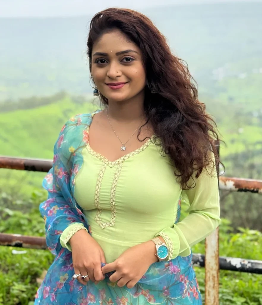 Sanjana Kale Husband