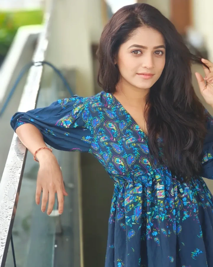 Sharayu Sonawane Age