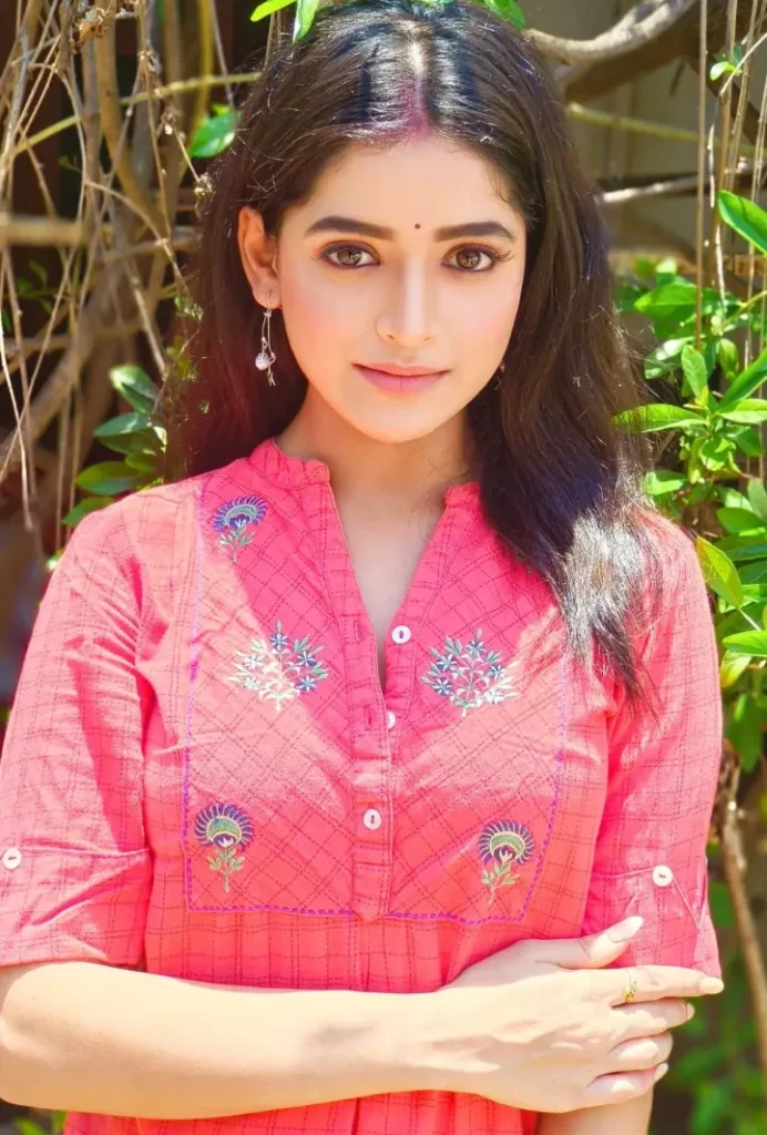 Sharayu Sonawane Cutest Image