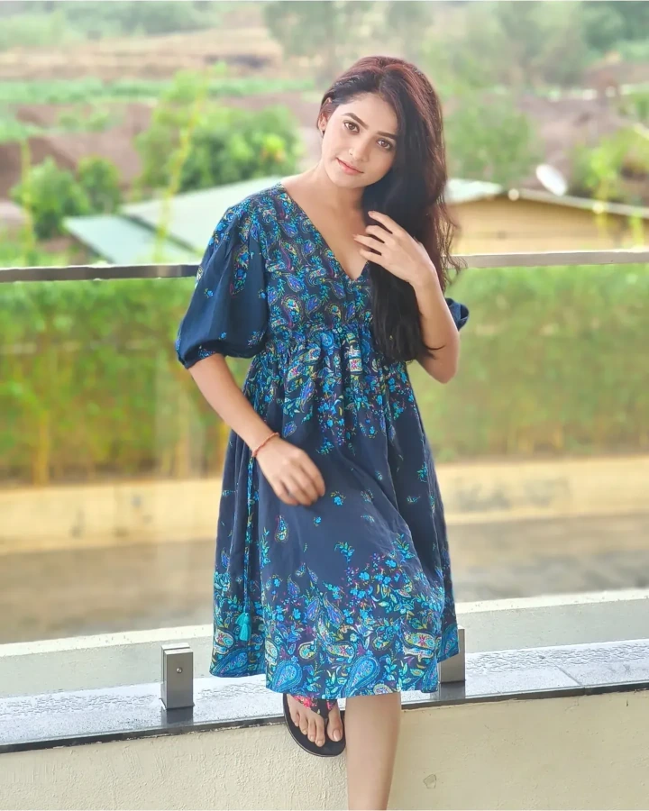 Sharayu Sonawane Education