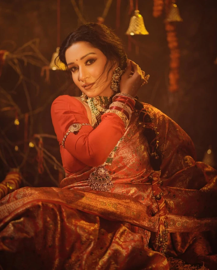 Shefali Bagga Marriage