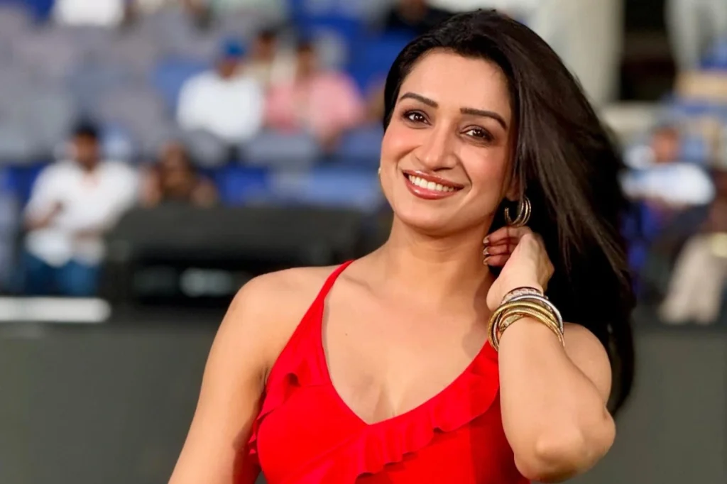 Shefali Bagga News Anchor