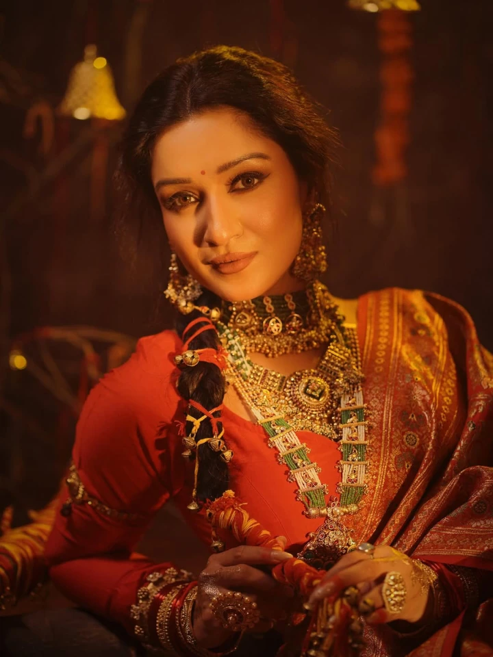 Shefali Bagga_s career filmography