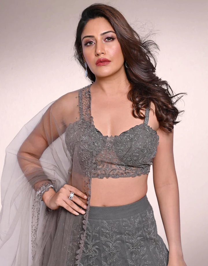 Surbhi Chandna Filmography