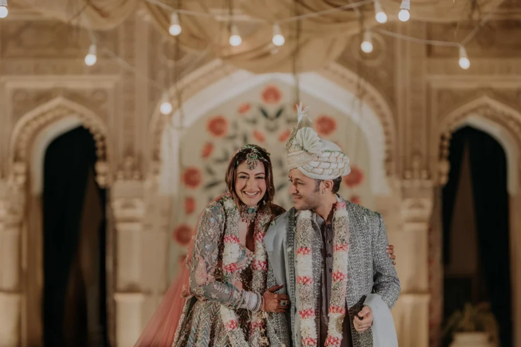 Surbhi Chandna Husband