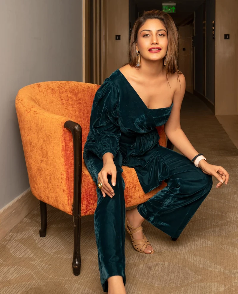 Surbhi Chandna Interviews