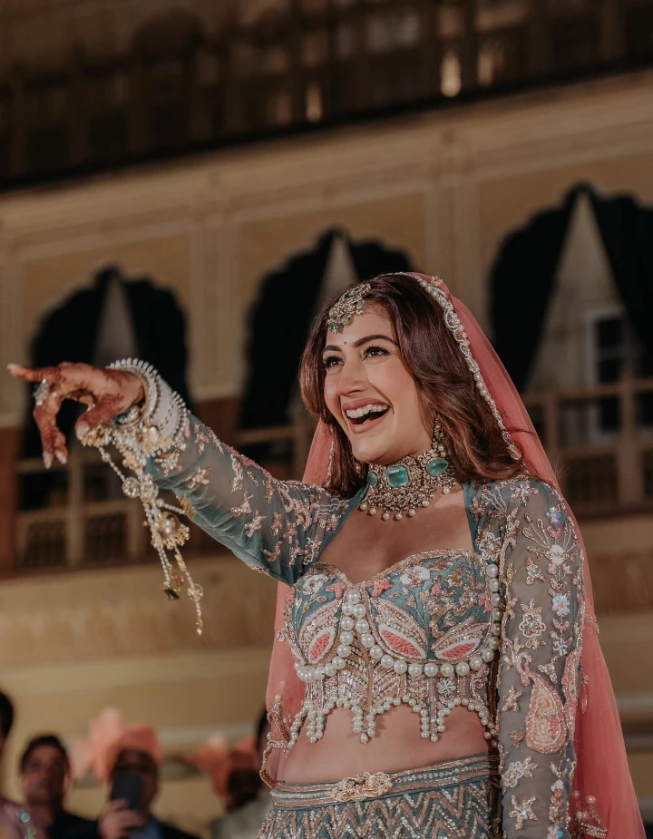 Surbhi Chandna Married