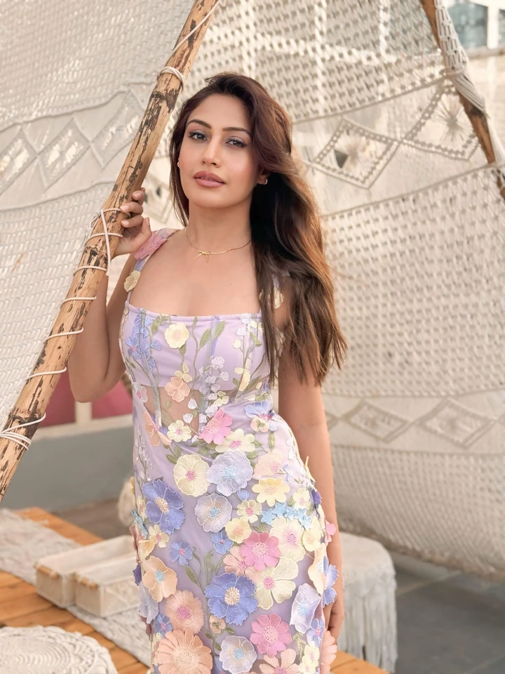 Surbhi Chandna Social Media