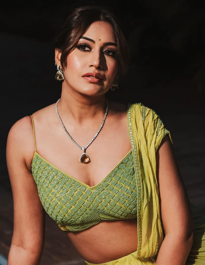 Surbhi Chandna Wedding moments