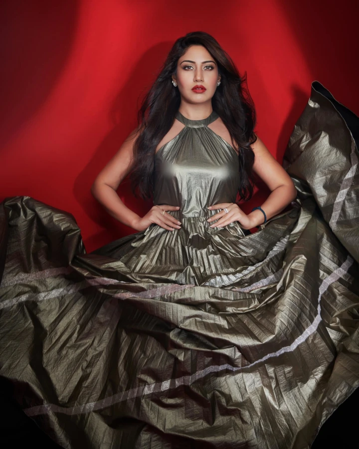 Surbhi Chandna on TikTok