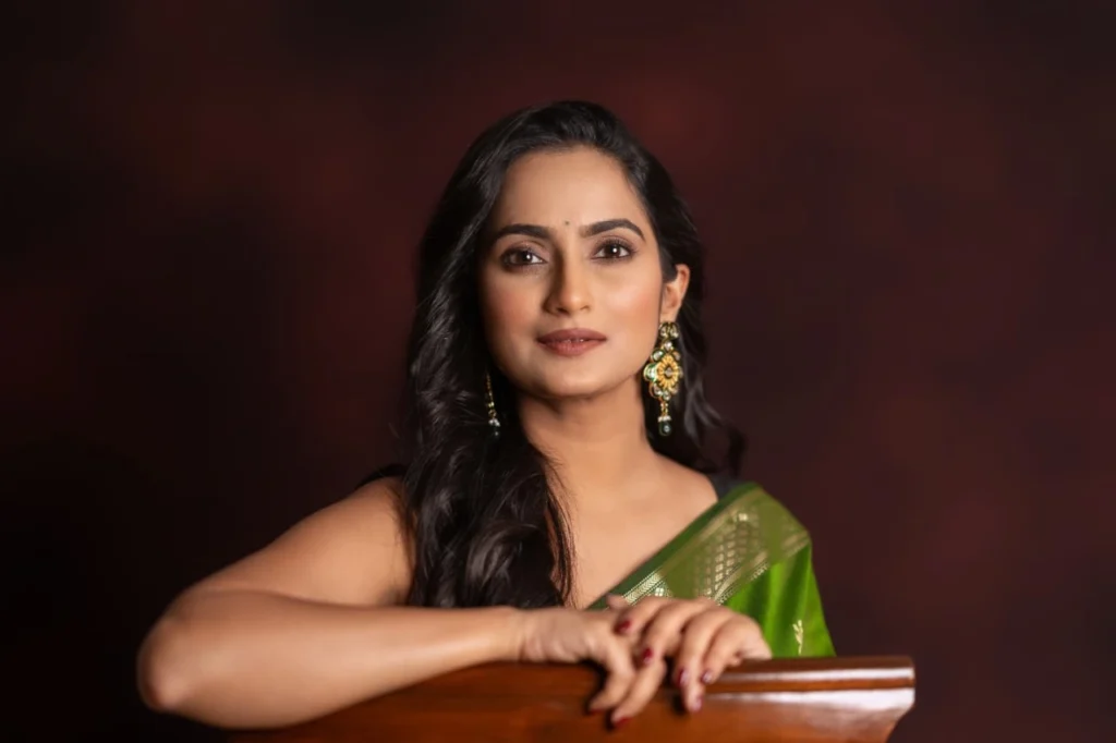 Aetashaa Sansgiri Age