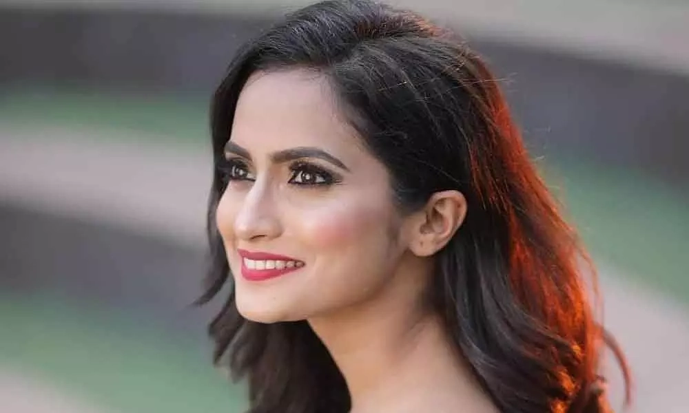 Aetashaa Sansgiri Boyfriend