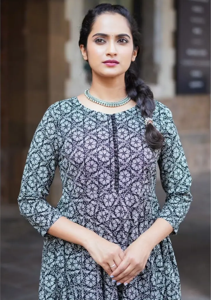 Aetashaa Sansgiri Cute Image