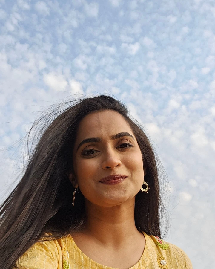 Aetashaa Sansgiri Facebook