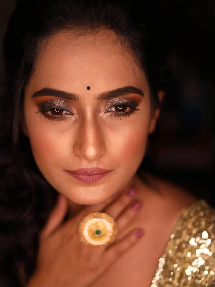 Aetashaa Sansgiri Family