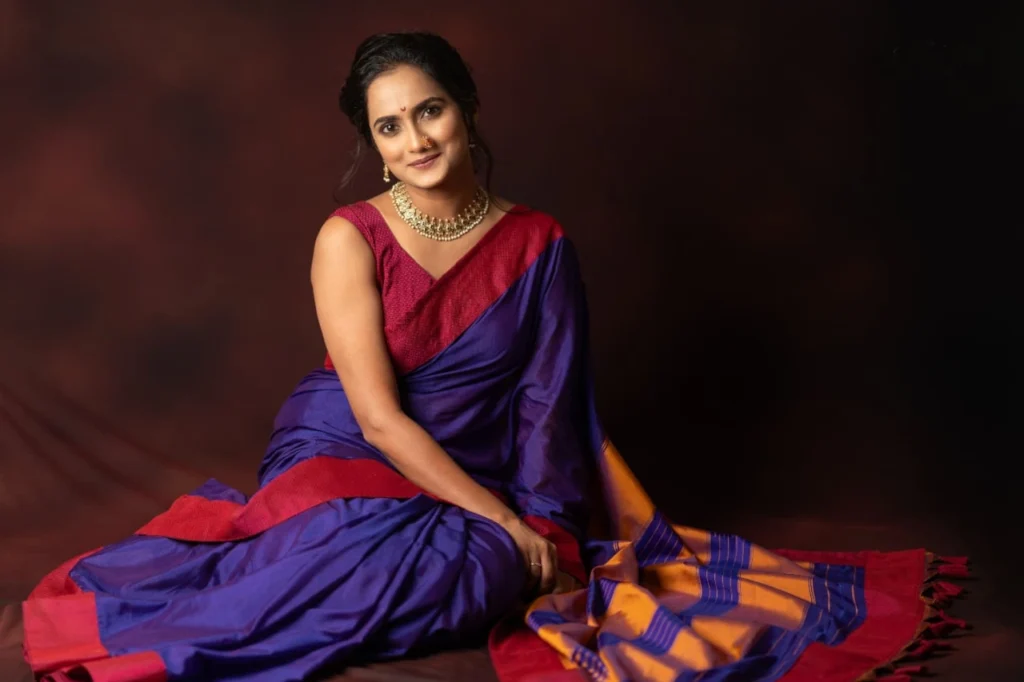 Aetashaa Sansgiri Filmography