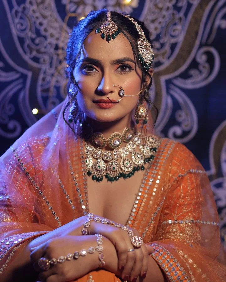 Aetashaa Sansgiri Hottest