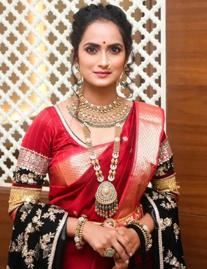 Aetashaa Sansgiri Husband