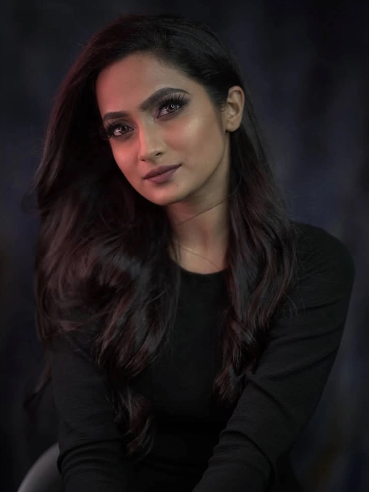 Aetashaa Sansgiri is a Gorgeous Indian Actress & a Beautiful Model