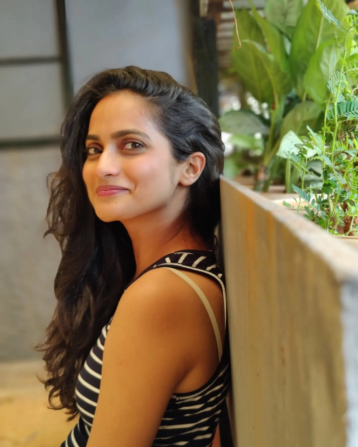 Aetashaa Sansgiri loves Maharashtrian food