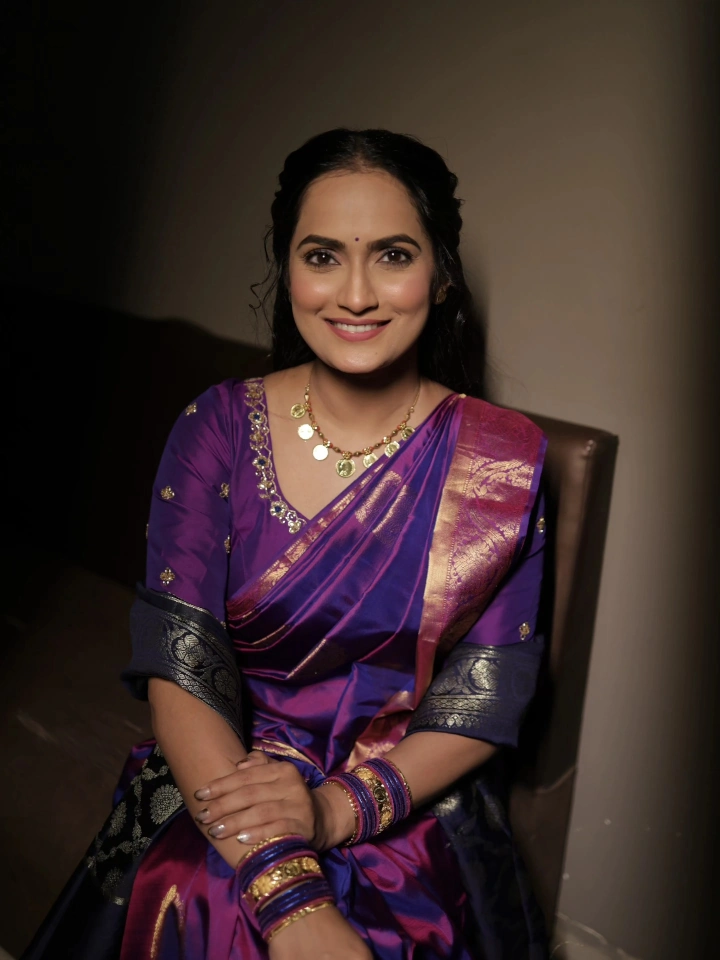 Aetashaa Sansgiri loves Puran Poli