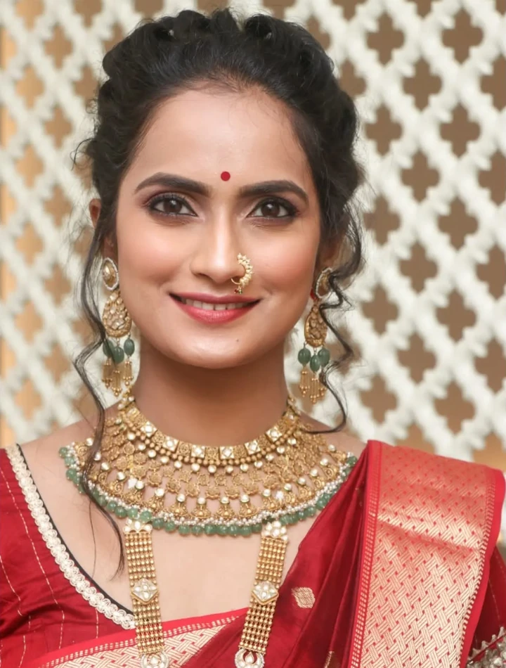 Aetashaa Sansgiri's Beautiful Eyes