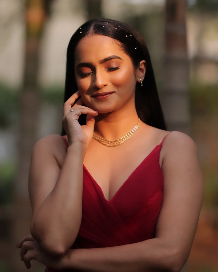 Aetashaa Sansgiri's Hot & Spicy Image