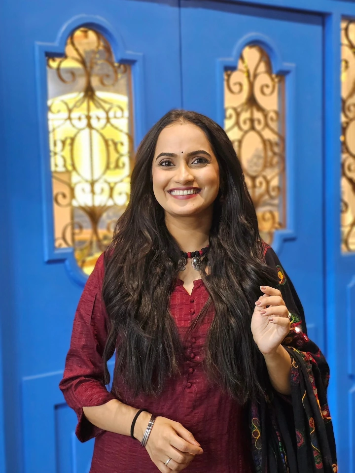 Aetashaa Sansgiri's Latest Image