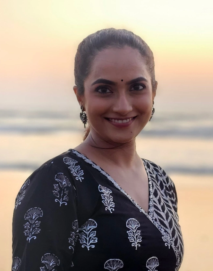 Aetashaa Sansgiri's New Instagram Image