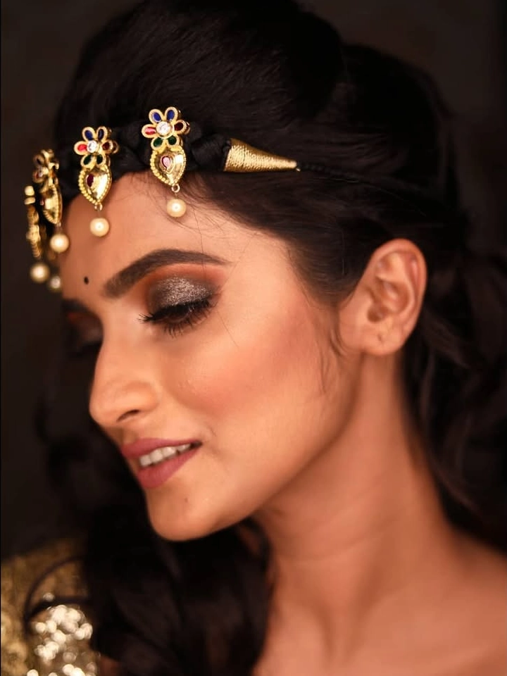 Aetashaa Sansgiri's Pretty Face