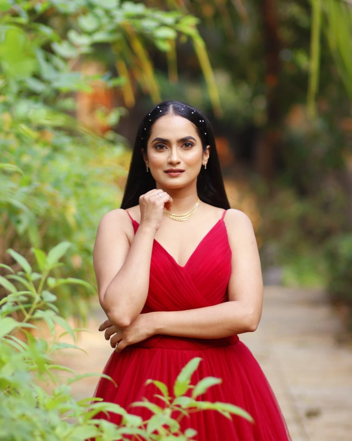 Aetashaa Sansgiri's cutest Image