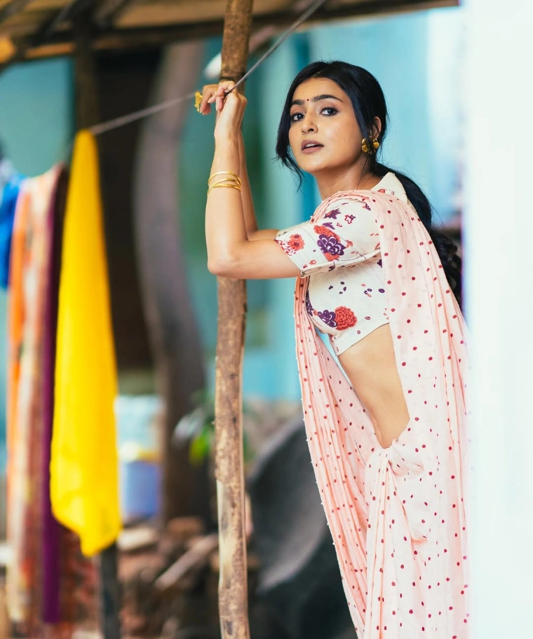 Avantika Mishra has an Indian Nationality