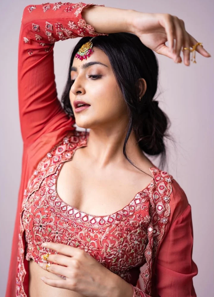 Avantika Mishra is not married yet