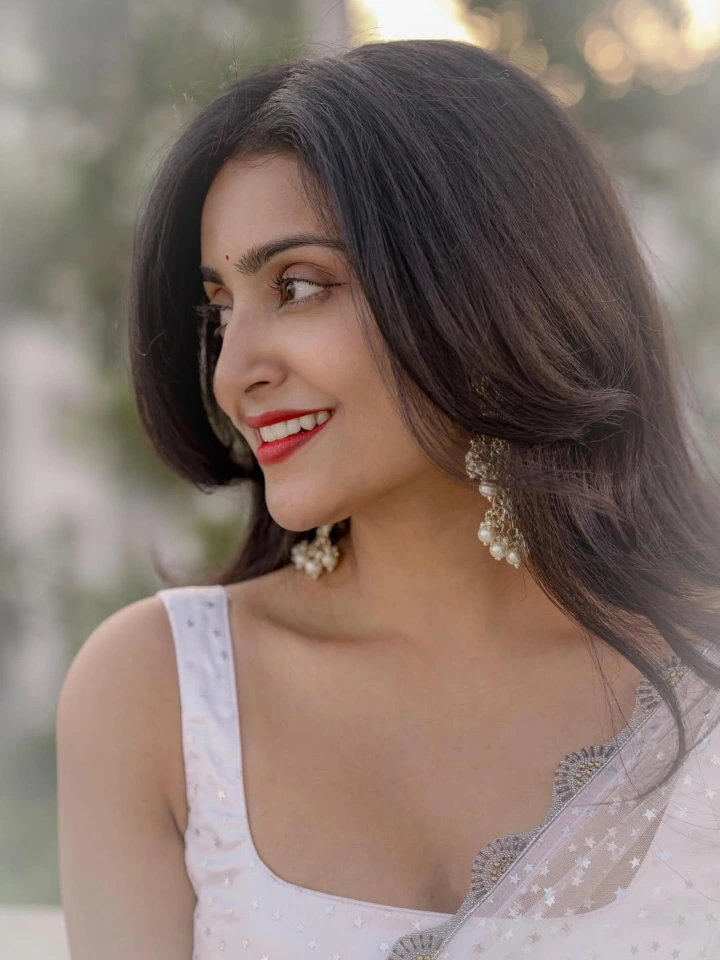 Avantika Mishra's Cute Smile