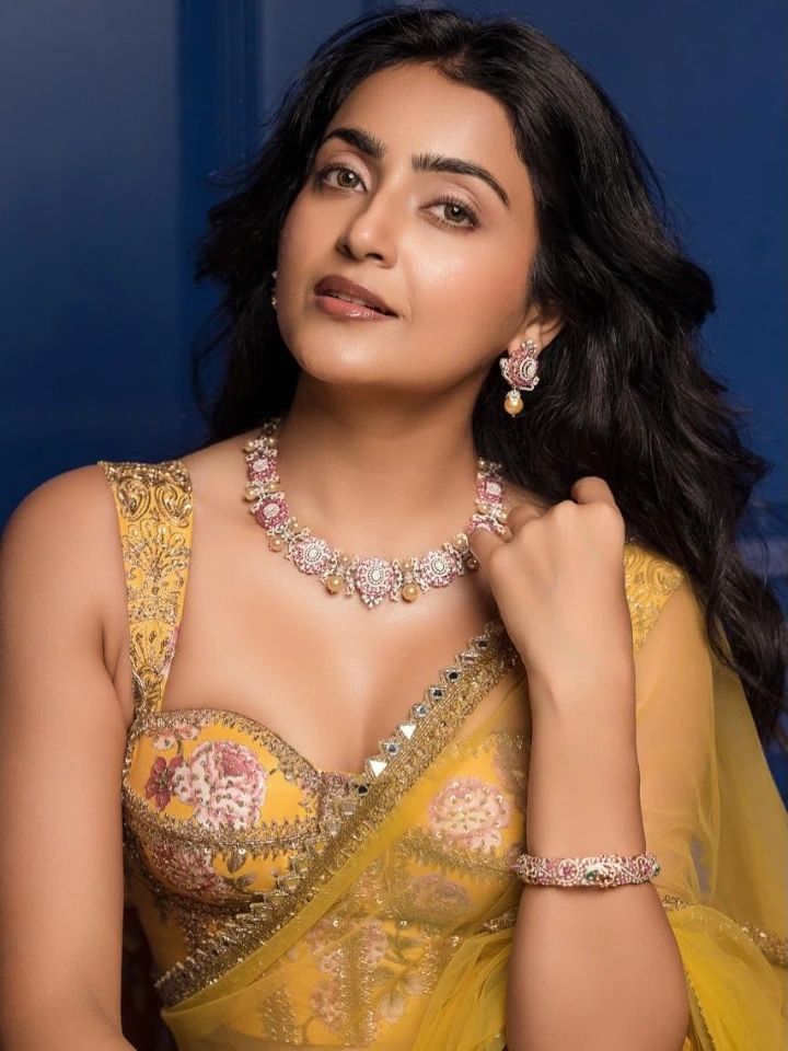 Avantika Mishra's Fabulous Eyes