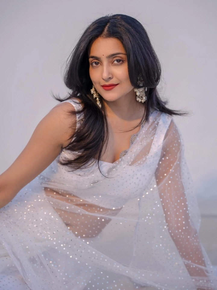 Avantika Mishra's Fabulous Indian Look