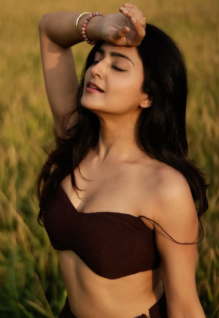 Avantika Mishra's Gorgeous Looks in Films