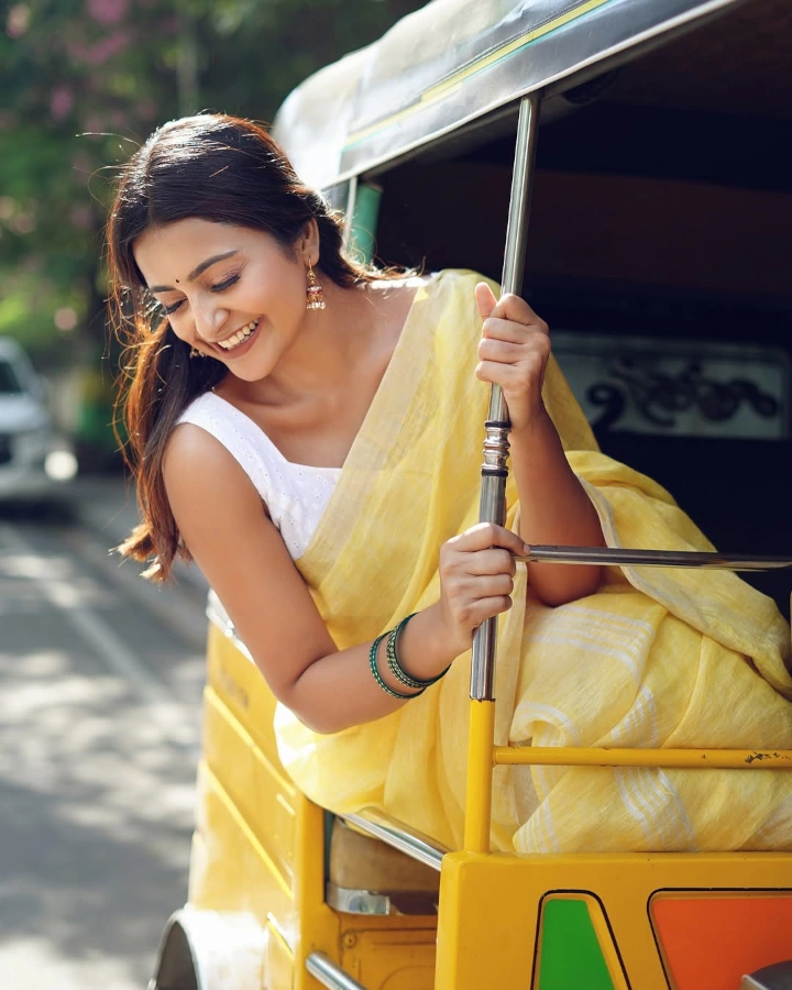 Avantika Mishra's Lovely Smile
