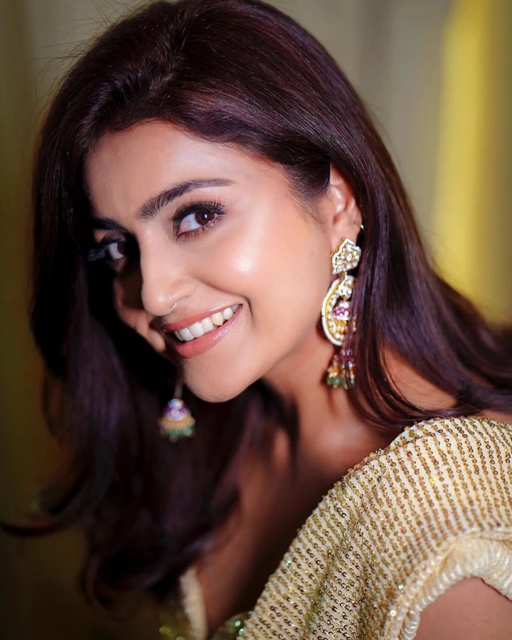Avantika Mishra's Pretty Face