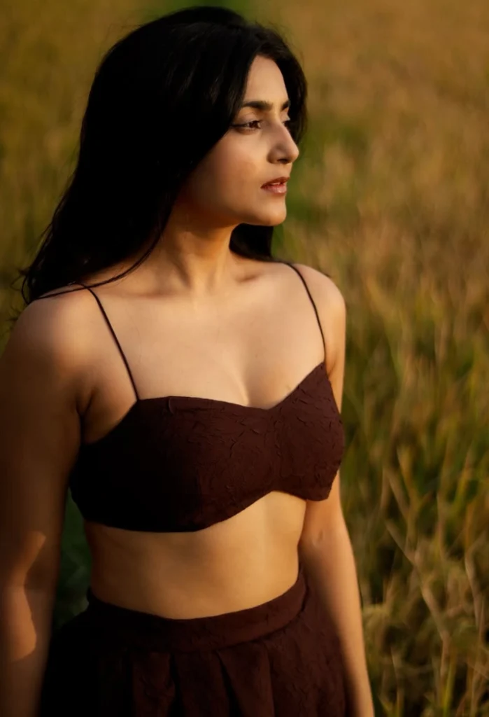 Avantika Mishra's Sun Kissed Image