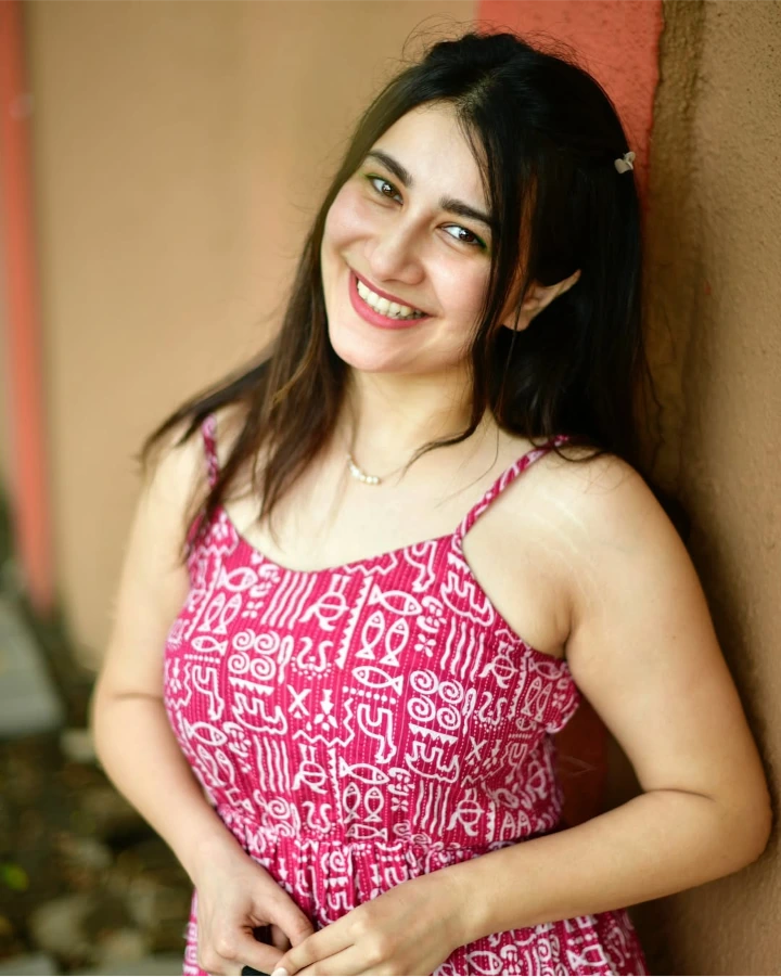 Nakshatra Medhekar Cute Image