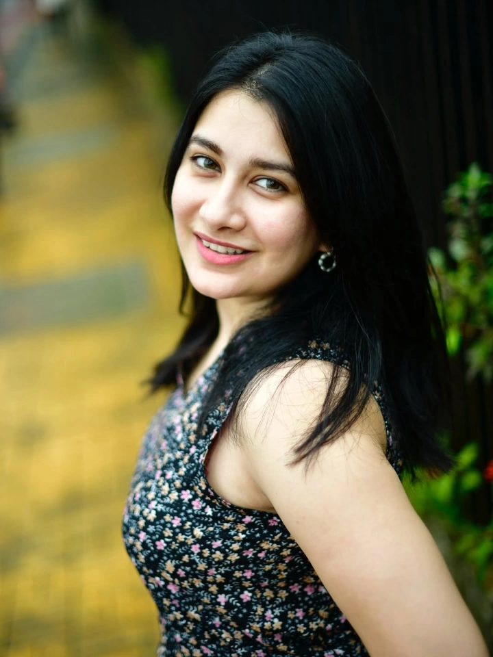 Nakshatra Medhekar Family