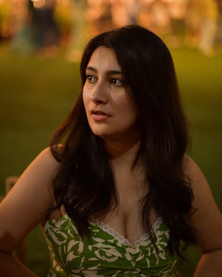 Nakshatra Medhekar Filmography