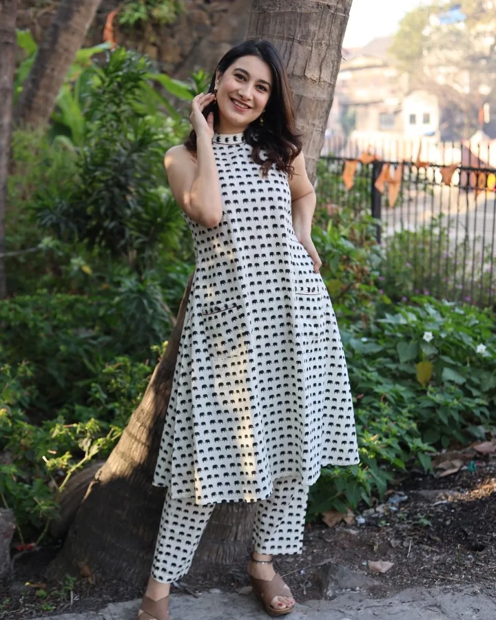 Nakshatra Medhekar Height