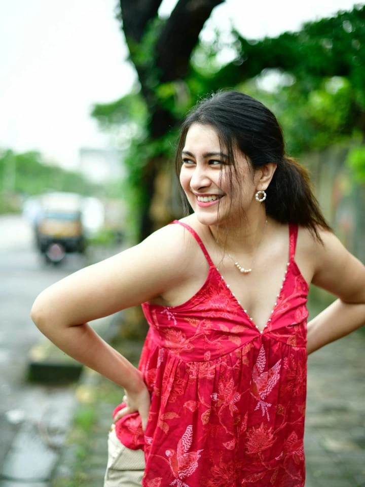 Nakshatra Medhekar Hot